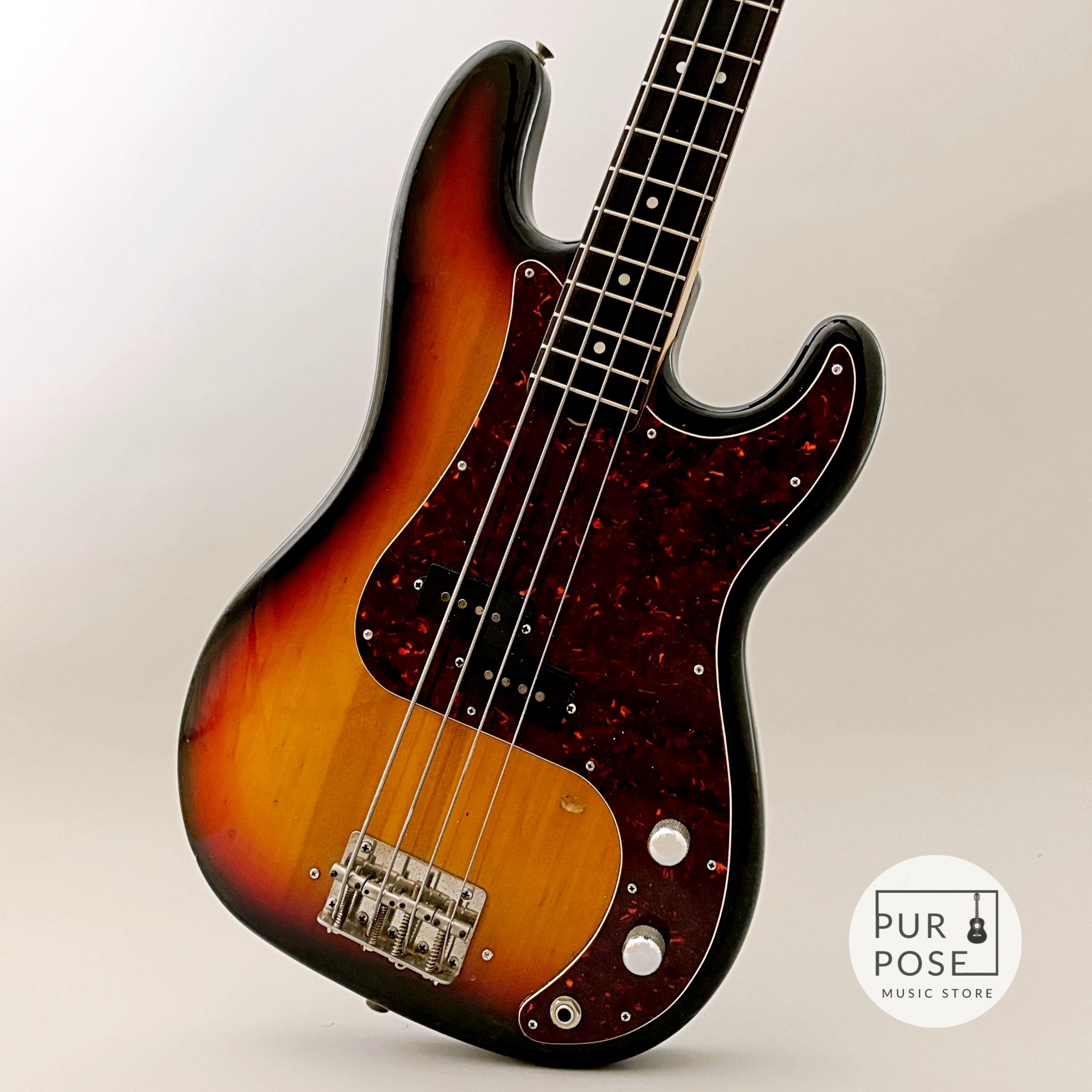 【中古】Greco PB-420S プレシジョンベースタイプ 1975年製
